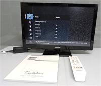SAMSUNG UN19F4000AF 19" 720P LED HDTV WITH REMOTE