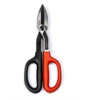 Crescent Wiss 10 in.Drop Forged Tinner Snips