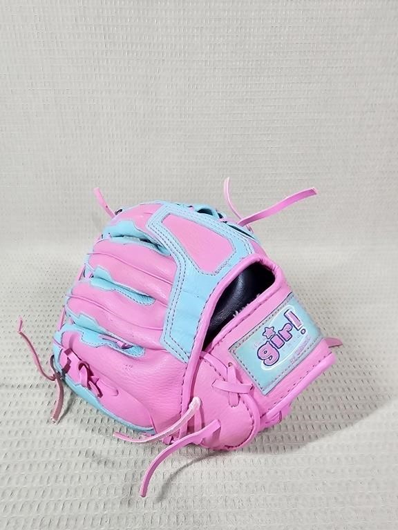 "It's A Girl Thing" Wilson 10 Inch T-Ball Glove