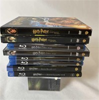 Complete Series Of  Harry Potter Movies