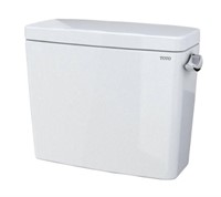 Toto St776er#01 Toilet Tank With Right-hand Trip