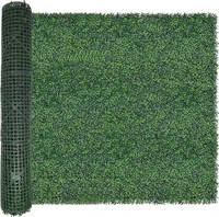 Odtory Artificial Boxwood Roll,48x120 In (40 Sqft)