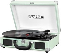 Victrola Vintage 3-speed Bluetooth Portable