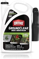 Ortho Groundclear Weed And Grass Killer