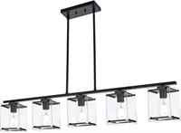 Melucee Linear Kitchen Island Lighting With