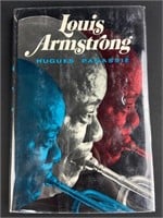 Louis Armstrong, Hugues Panassie'   1971 First