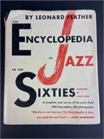Encyclopedia of Jazz in the Sixties, 1966 first