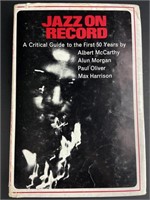 JAZZ ON RECORD, a critical Guide to the first 50
