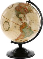 Replogle Globe With Antique Shading - Raised
