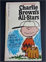 Charlie Brown's All-stars.  1967 1st printing.
