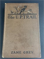 The U.P. Trail, by Zane Grey, 1918