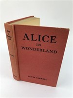 Alice in Wonderland by Lewis Carroll.  1845