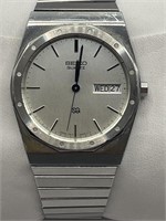 Vintage  Seiko 7813-6009 Watch