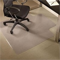 Es Robbins Everlife Chair Mat With Lip For Medium