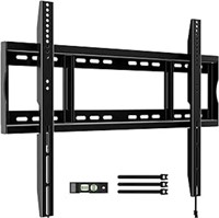 Home Vision Heavy Duty Fixed Tv Wall Mount Holds