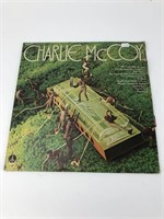 Charlie McCoy Vinyl Record LP