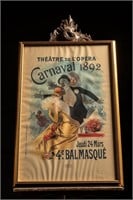Theatre De L'Opera Bal Masque by Milan Bulovic