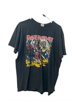 Iron Maiden The Number of the Beast XL T-Shirt