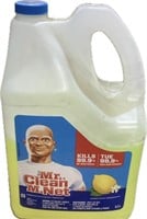 Mr. Clean All-purpose Cleaner 5.2 L *half Full ^