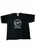 Virgin Records Store Chicago XL T-Shirt