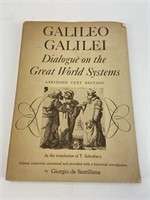 Galileo Galilei - Dialogue on the Great World