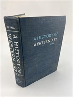The History of Western Art by John Ives Seawall,