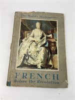World's Masterpieces - FRENCH Before the