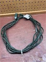 20ft Indoor Extension Cord LIKE NEW!