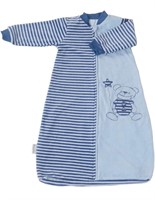 BABY SLEEP SACK WITH ARMS SIZE L FIT 35-43"
