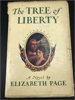 1939 The Tree of LIberty, A Novel by Elizabeth