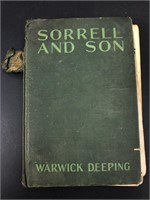 Antique SOREEL AND SOND by Warwick Deeping