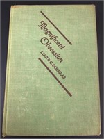1933 Magnificent Obsession by Lloyd C Douglas