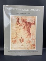 1984 Limited Edition Artists & Anatomists by A.