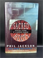 1st Printing Sacred Hoops Spiritual Lessons of a