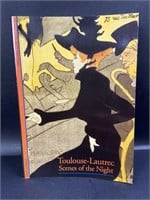 Toulouse-Lautrec: Scenes Of The Night