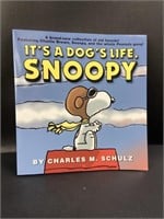 2001 1st Edition It's A Dog's Life, Snoopy by