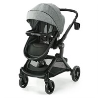 Graco Modes Nest Baby Stroller With Height