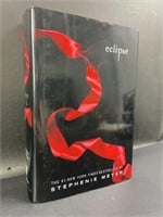 2007 1st Edition Eclipse by Stephenie Meyer