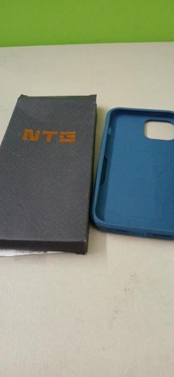 New  NTG. IPHONE 12.  Case