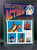 Collectible Action Figures Identification & Value
