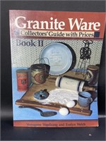 Granite Ware Collectors' Guide with Prices Book