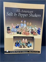 All-American Salt & Pepper Shakers