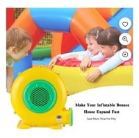 NEW Powerful Inflatable Blower Fan Pump, 1100W