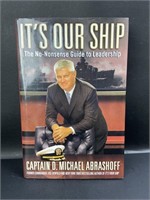 It's Our Ship -- No Nonsense Guide to Leadership
