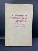 1966 Fundamental Tumbling Skills Illustrated