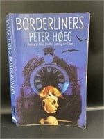 BORDERLINERS by Peter Hoeg