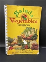 Salads Vegetables Cookbook Revised