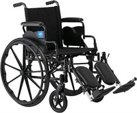 Medline Lightweight Wheelchair For Adults With