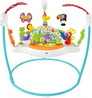 Fisher-price Baby Bouncer Animal Activity