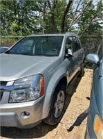 2006 CHEVROLET EQUINOX OH Title